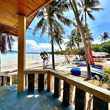 Beck'S Resort Пханган Экстерьер фото