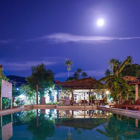 Beck'S Resort Пханган Экстерьер фото