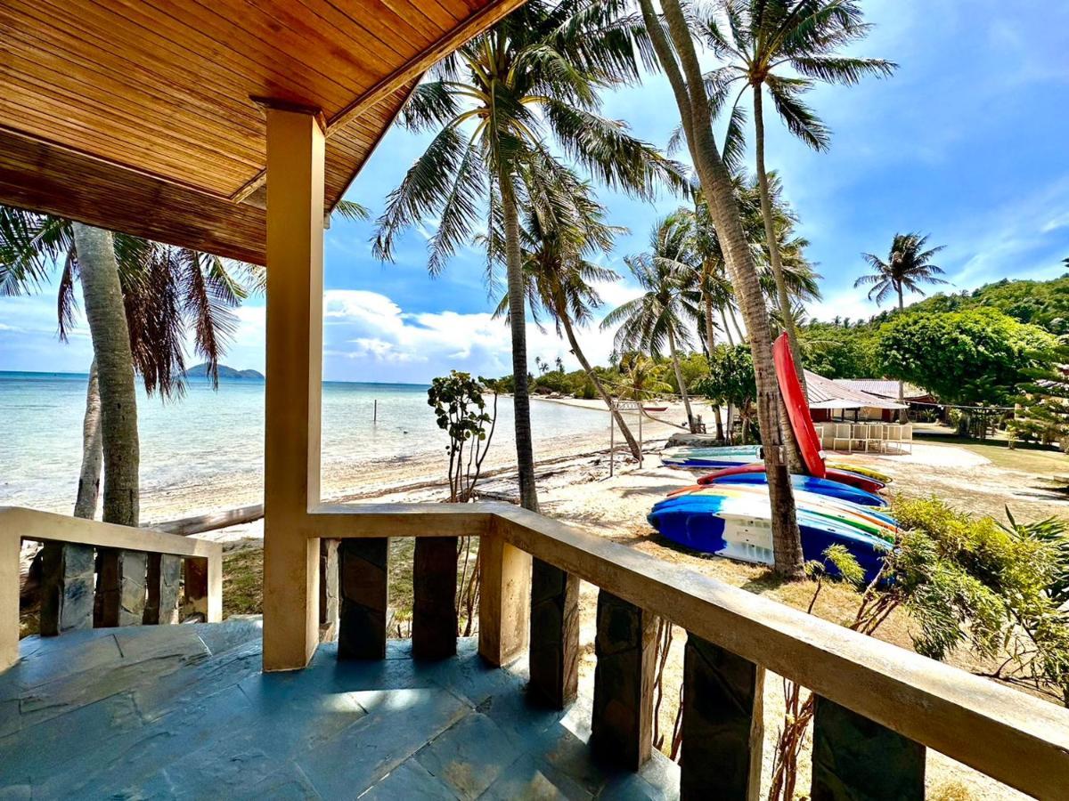 Beck'S Resort Пханган Экстерьер фото