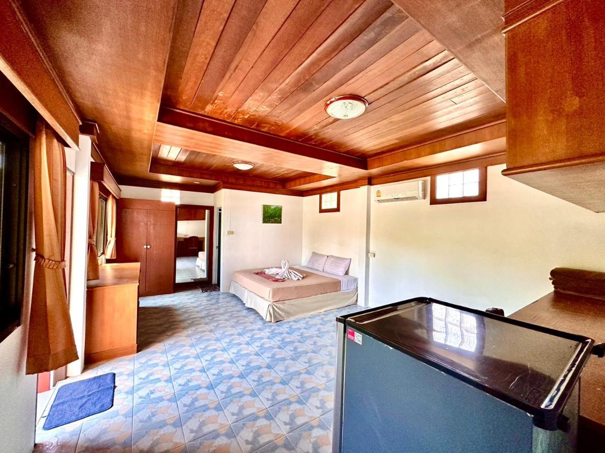 Beck'S Resort Пханган Экстерьер фото