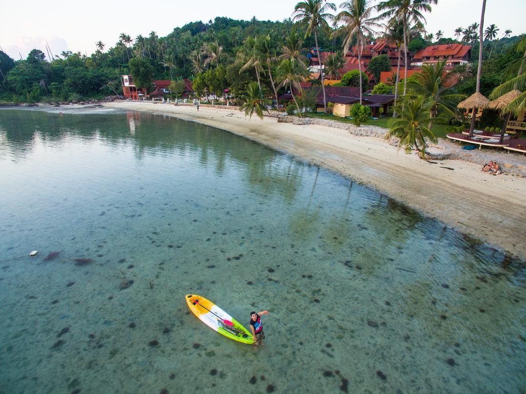 Beck'S Resort Пханган Экстерьер фото