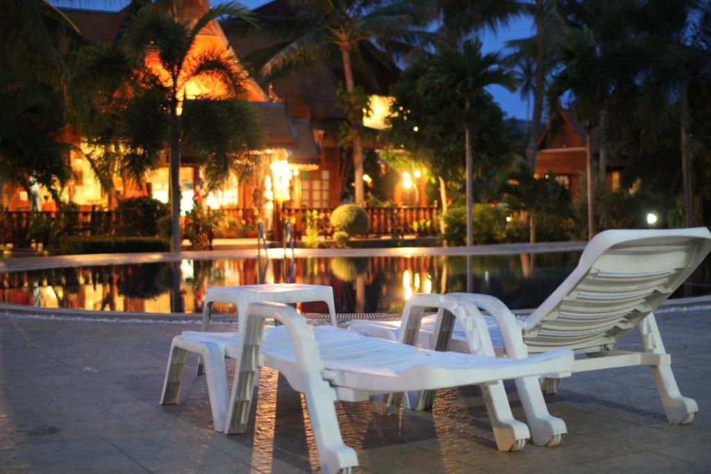 Beck'S Resort Пханган Экстерьер фото
