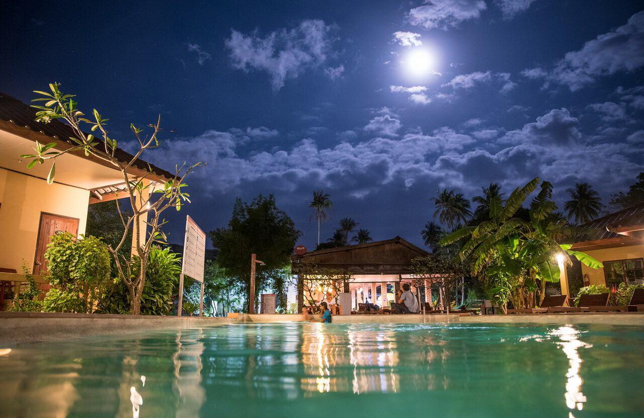 Beck'S Resort Пханган Экстерьер фото